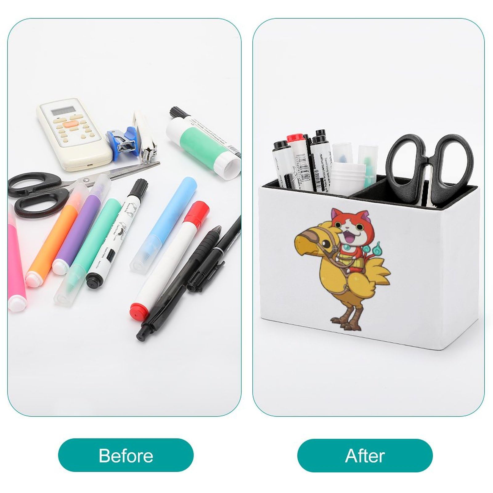 骨董　筆入れ　ペン立て ペンケース 自立 通販 筆箱 筆入れ ペン立て 斜め ペンスタンド デテ